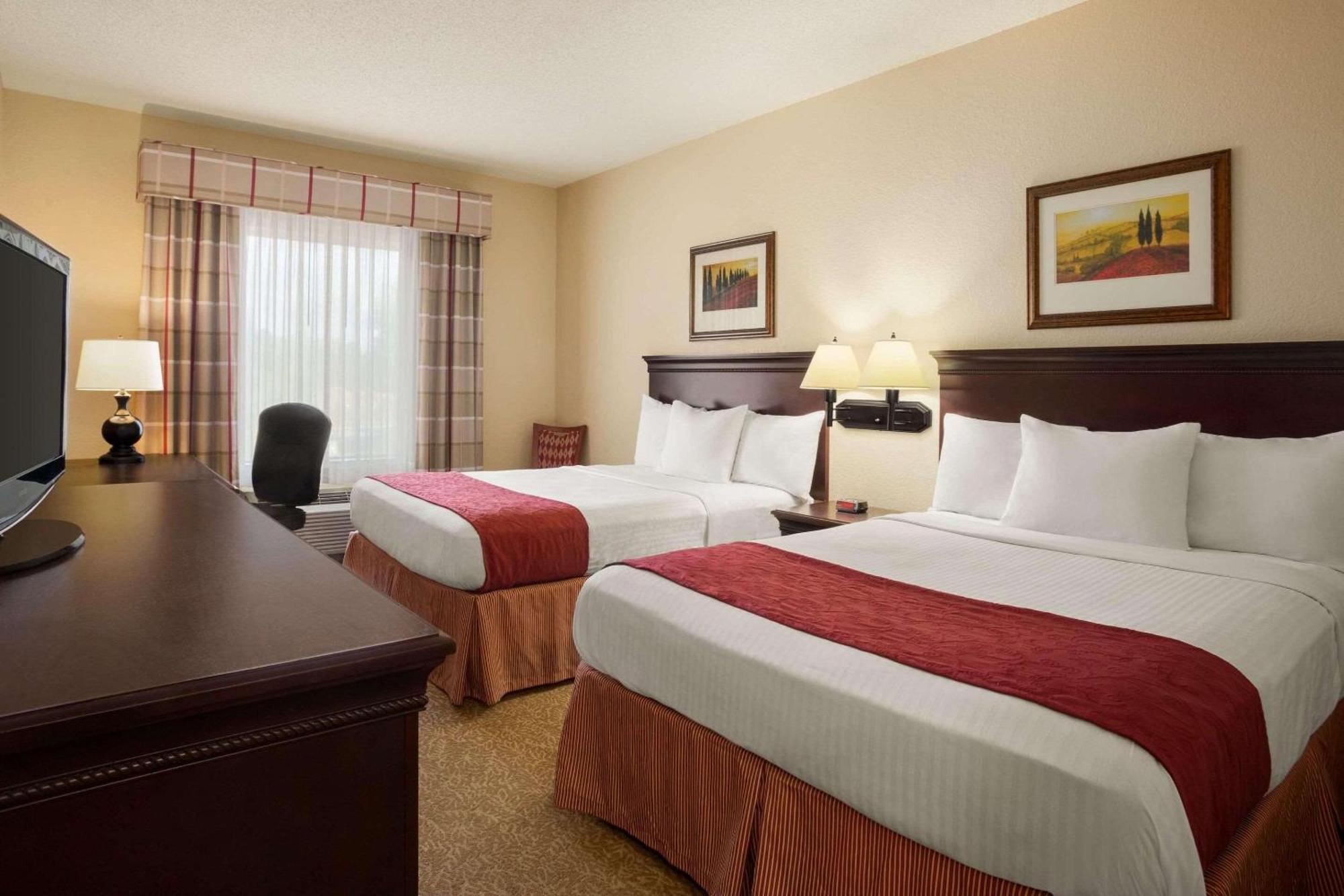 Country Inn & Suites By Radisson, Albany, Ga Kültér fotó