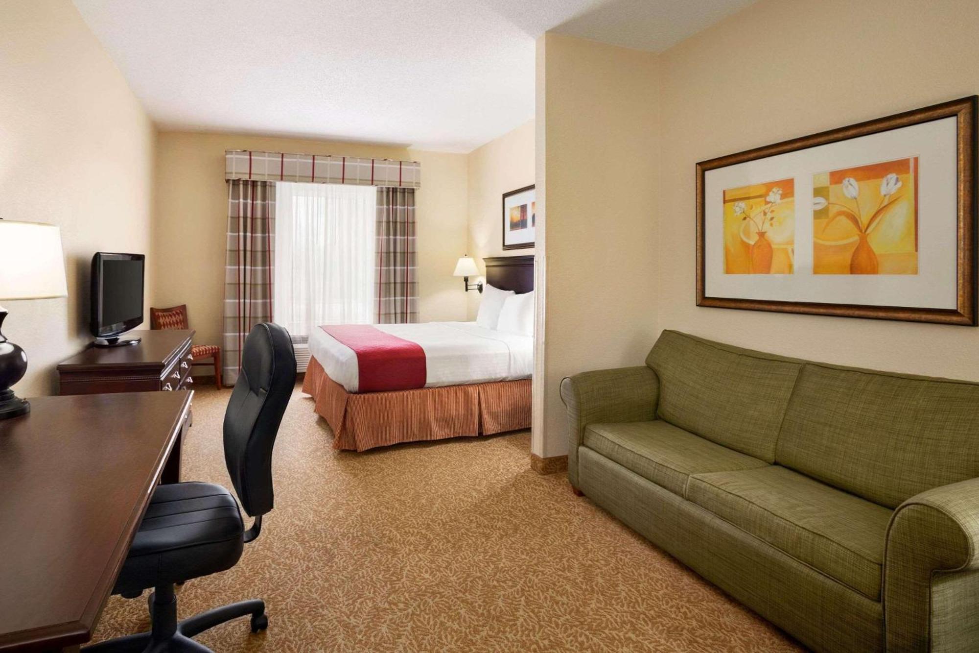 Country Inn & Suites By Radisson, Albany, Ga Kültér fotó