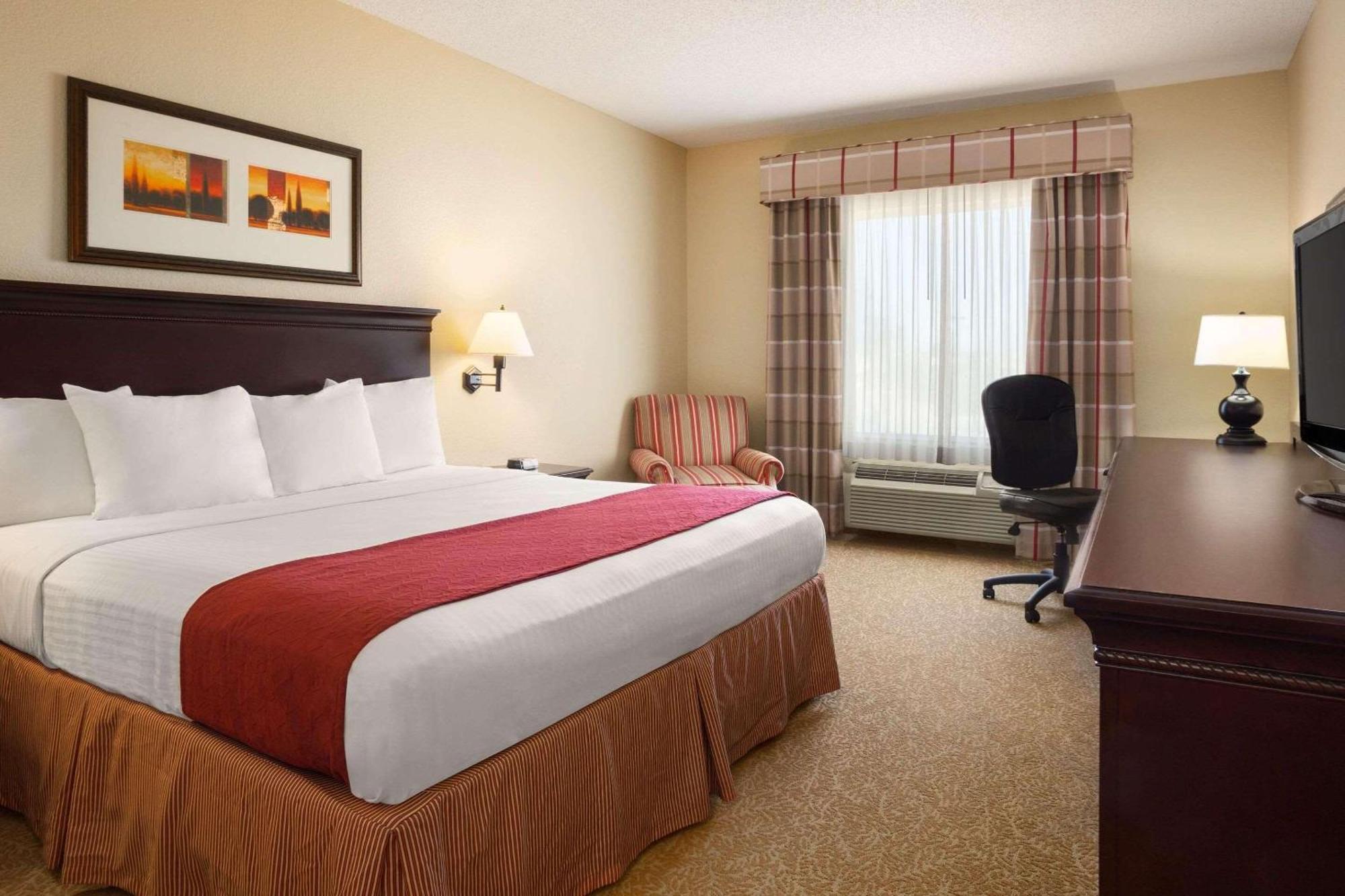 Country Inn & Suites By Radisson, Albany, Ga Kültér fotó