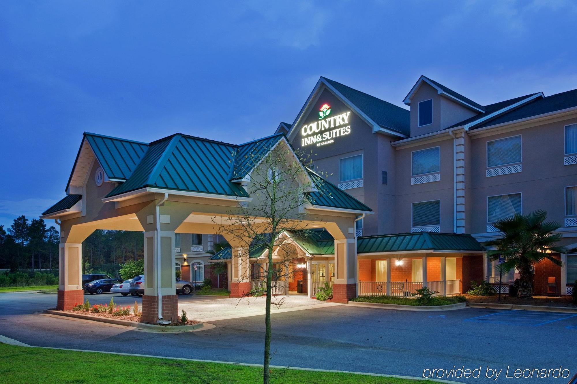 Country Inn & Suites By Radisson, Albany, Ga Kültér fotó
