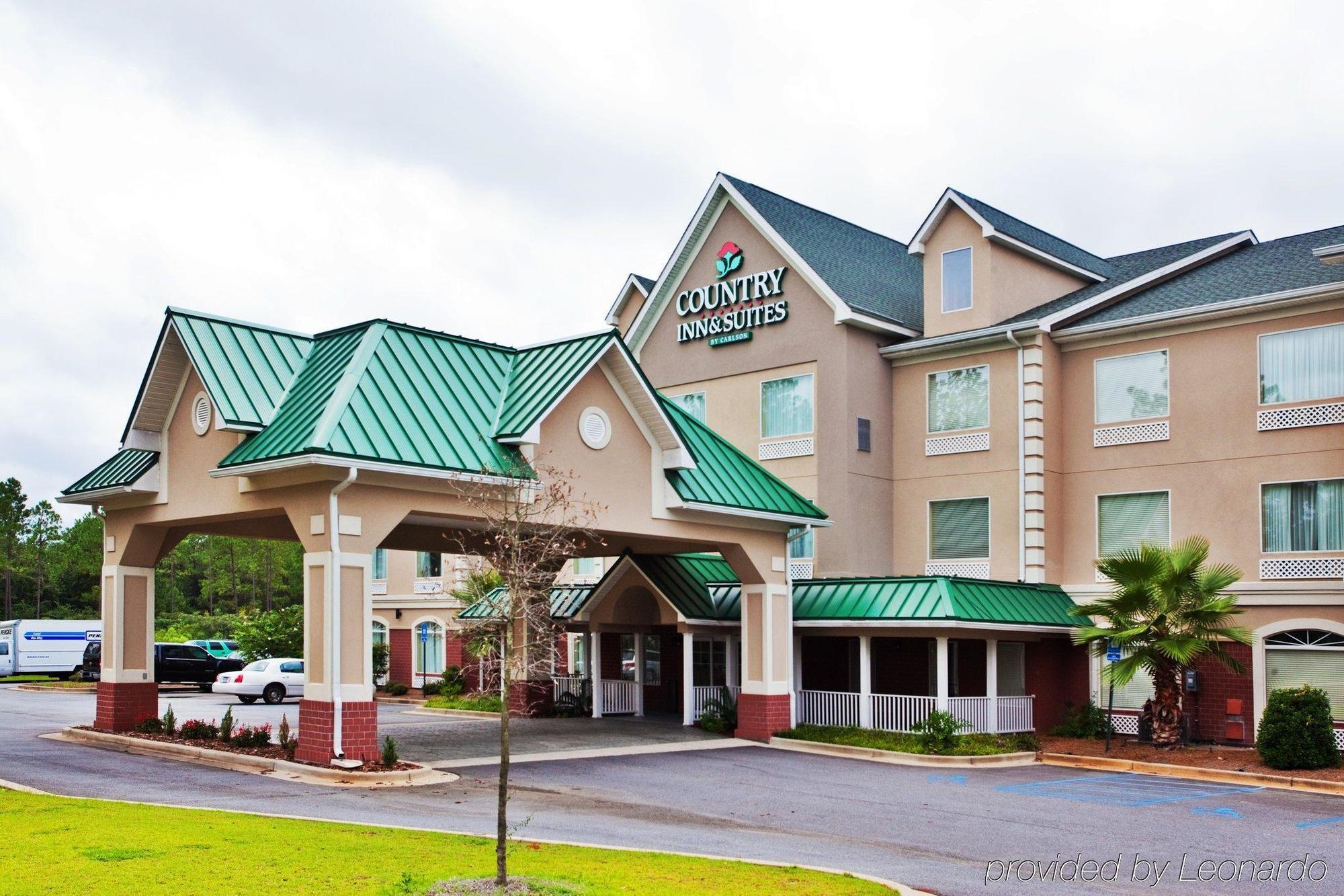 Country Inn & Suites By Radisson, Albany, Ga Kültér fotó