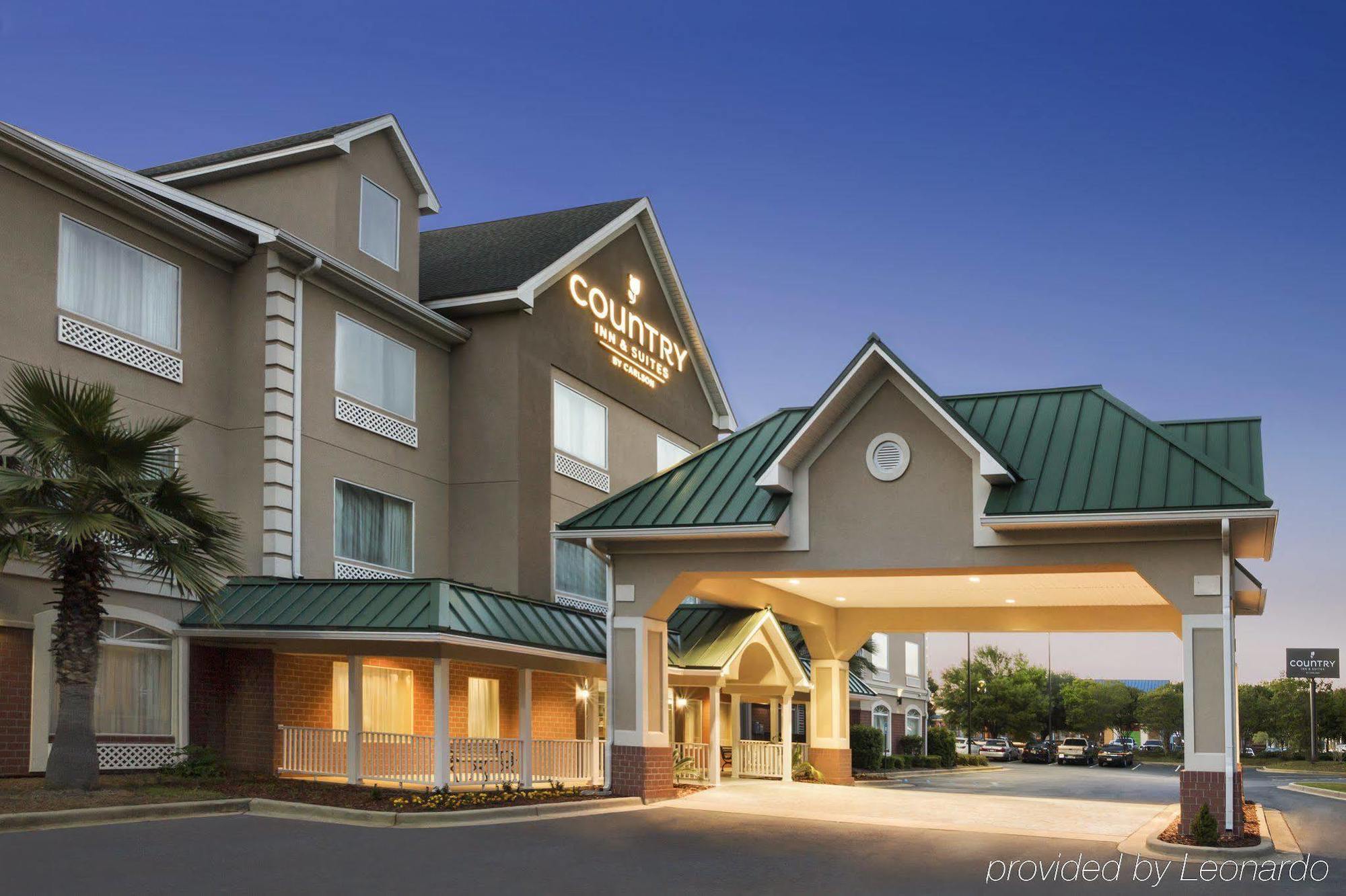 Country Inn & Suites By Radisson, Albany, Ga Kültér fotó
